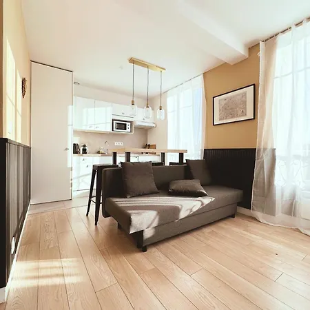 Lovely Paris - 6 Pers - Wifi Chatou Exterior foto