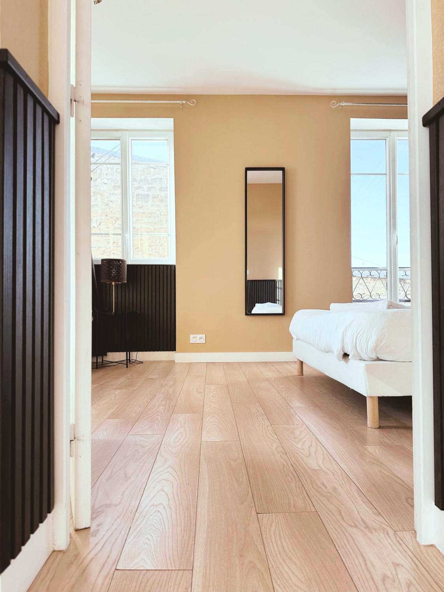 Apartment Lovely Paris - 6 Pers - Wifi