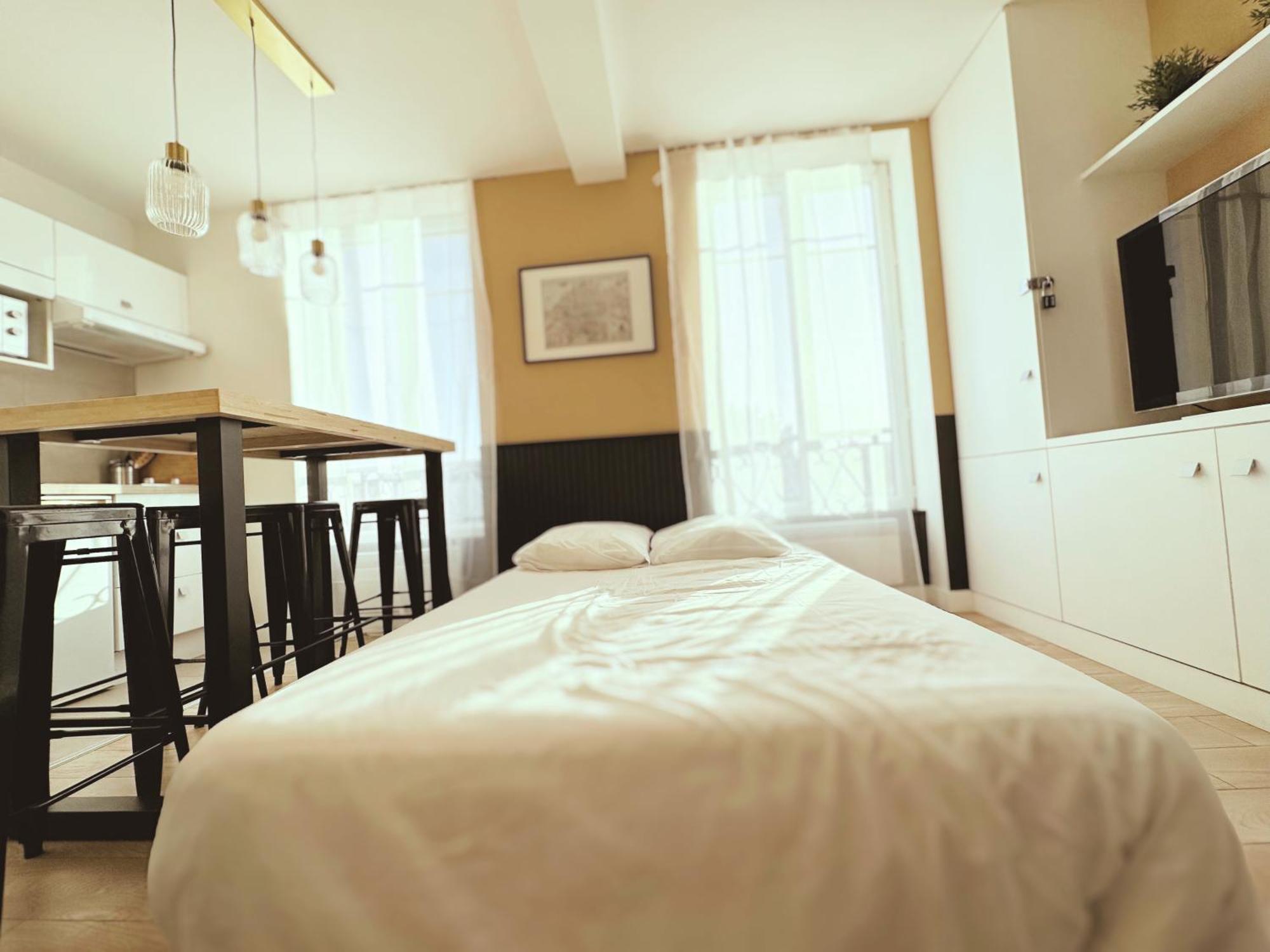 Apartment Lovely Paris - 6 Pers - Wifi *