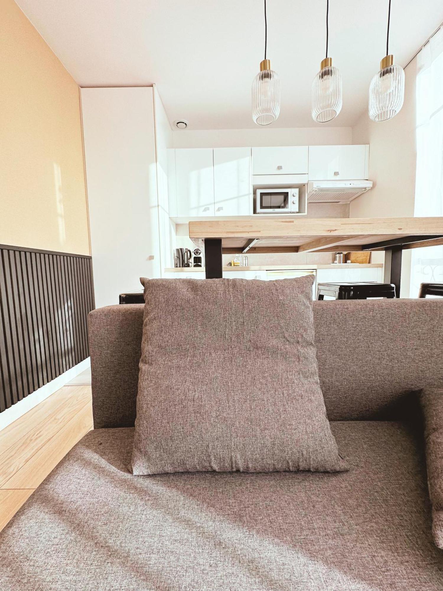 Lovely Paris - 6 Pers - Wifi Apartment Chatou
