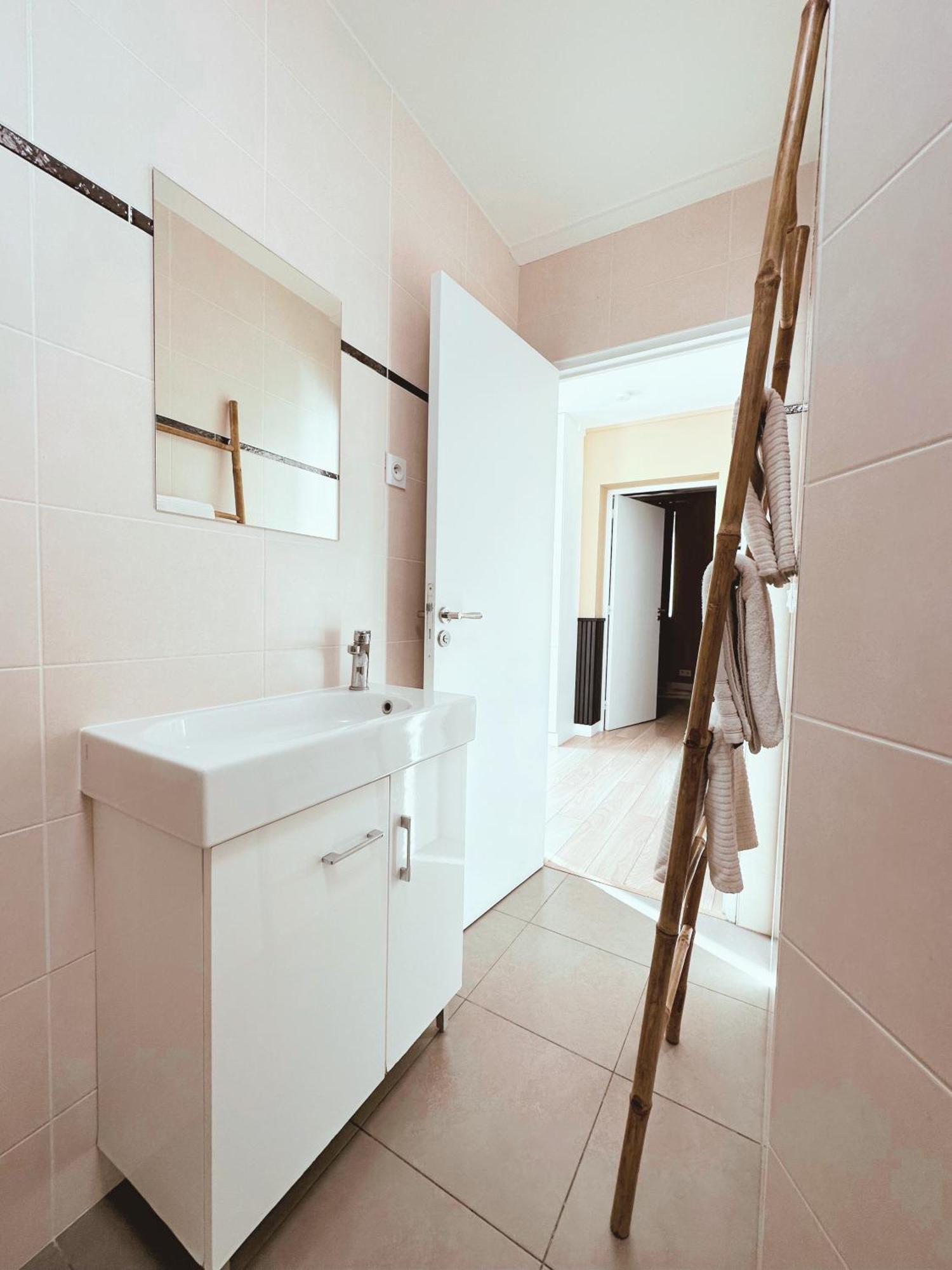 Lovely Paris - 6 Pers - Wifi Apartment