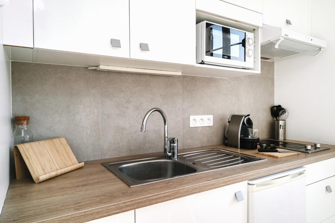Apartment Lovely Paris - 6 Pers - Wifi Chatou